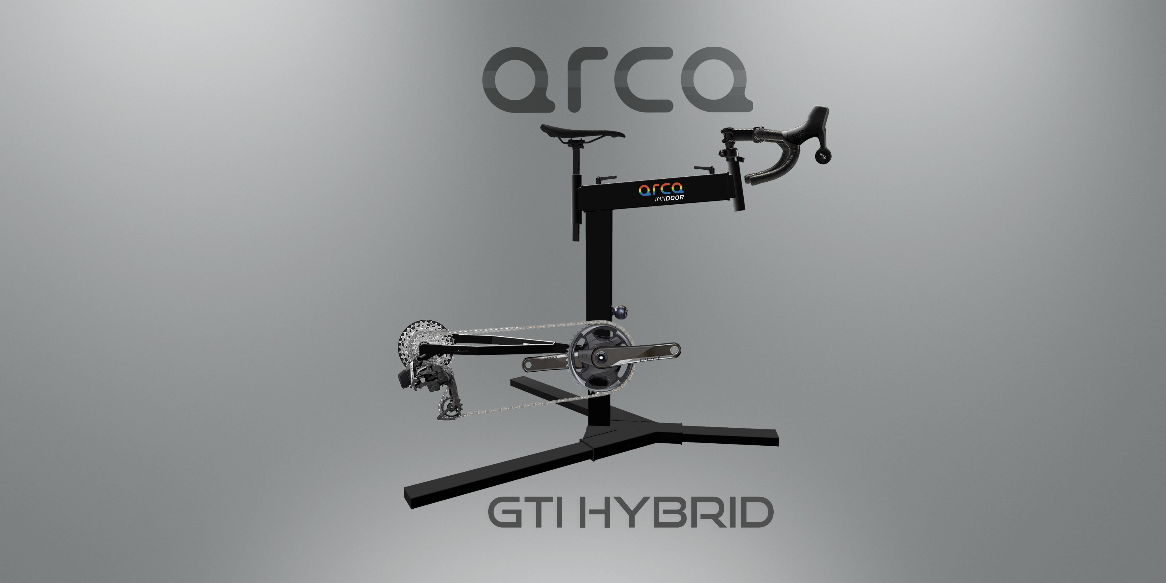 Montaje del cuadro Arca