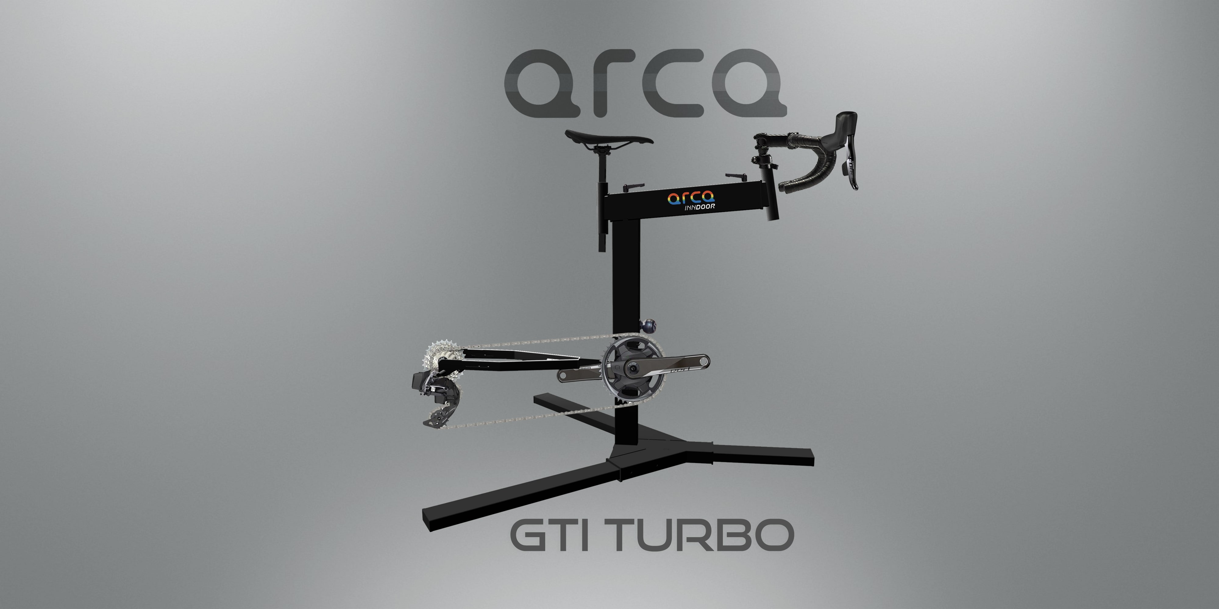 Montaje del cuadro Arca