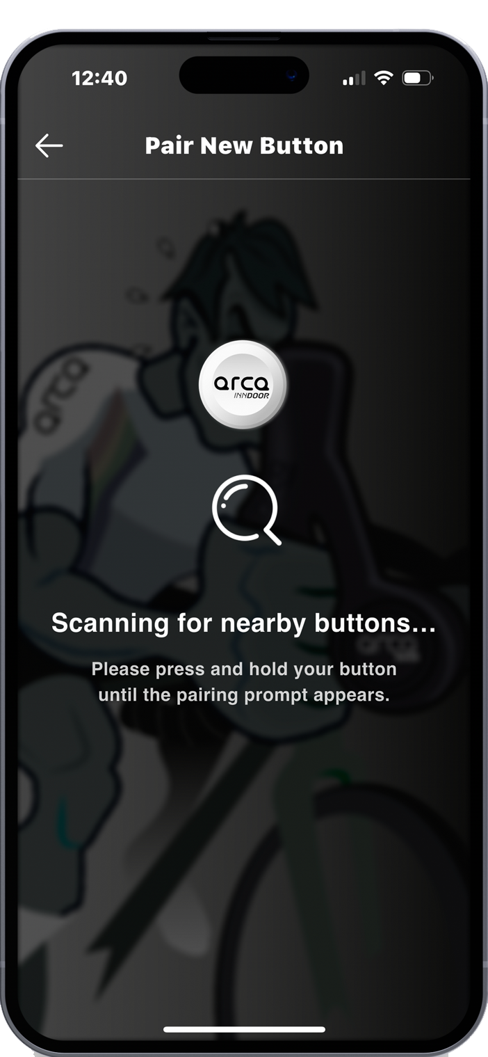 Arca App screenshot 2