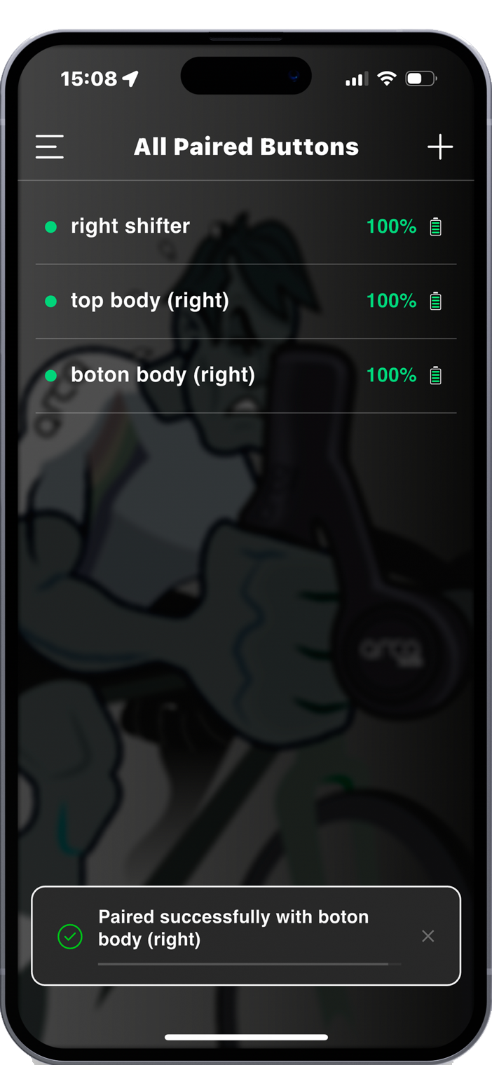 Arca App screenshot 3