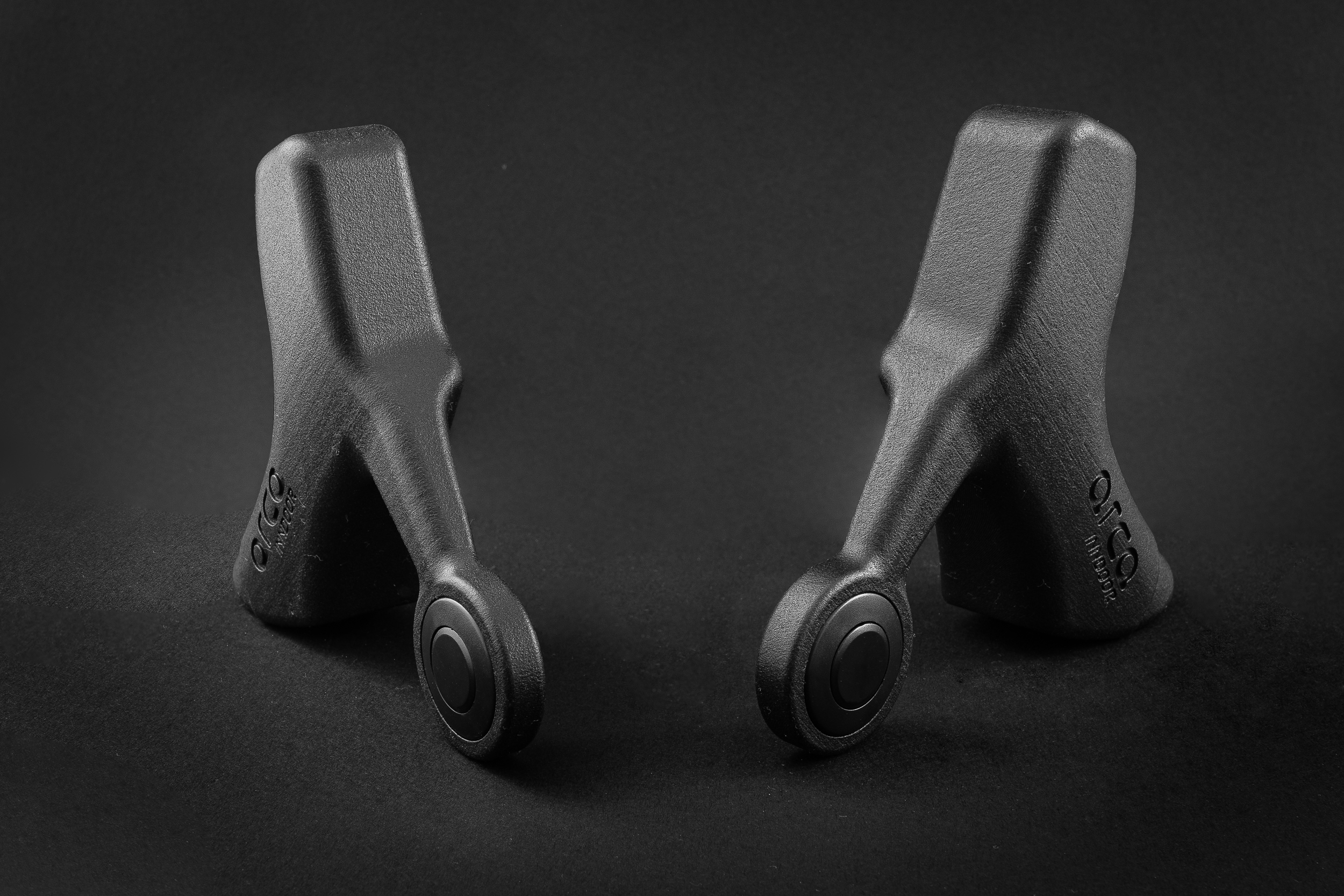 Manetas Train Your Freedom & Arca detalle