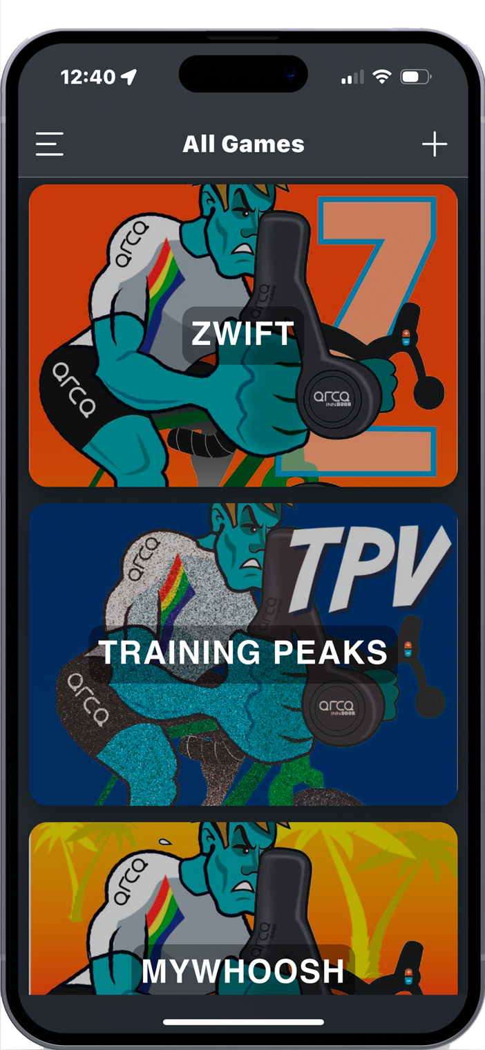 Keyboard Mode - All games