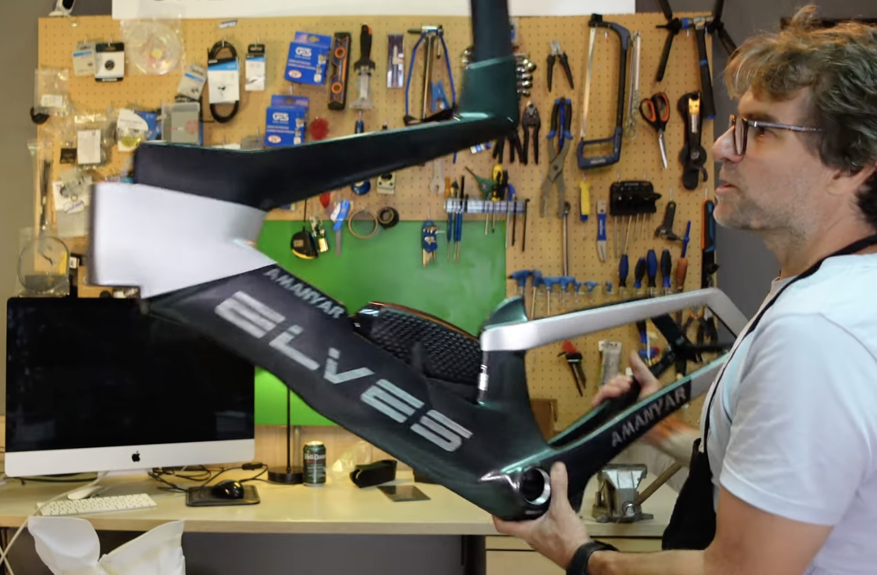 Train Your Freedom & Arca levers